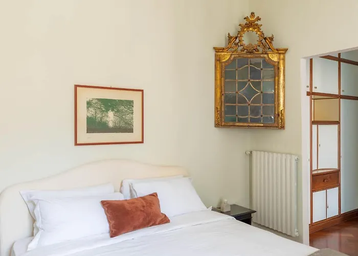 Appartement Iflat Margutta Colors On Canvas *